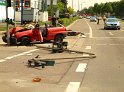 VU Koeln Porz Westhoven Stollwerckstr Koelnerstr P013